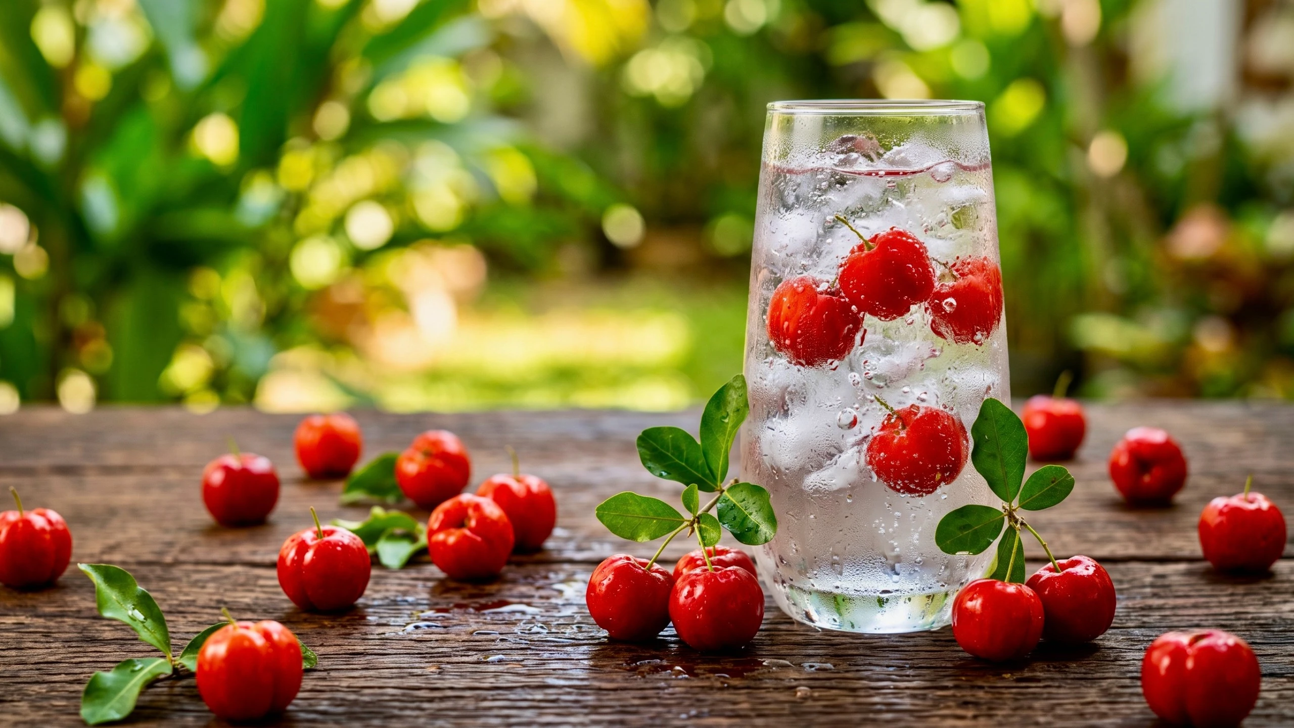 Unustage sidrunid ja kibuvitsad! Acerola on C-vitamiini absoluutne kuninganna
