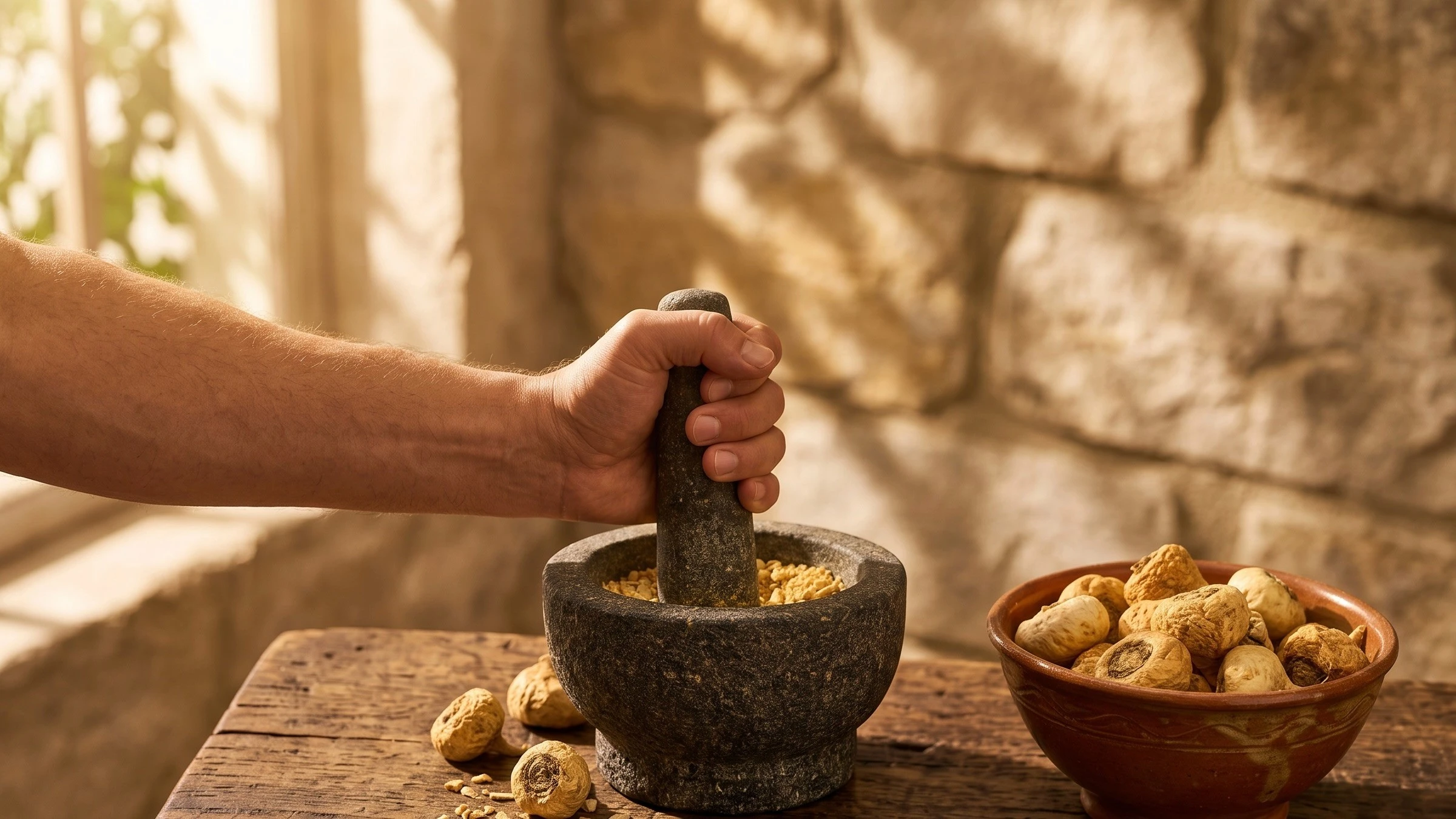 Maca – Peruu ženšen