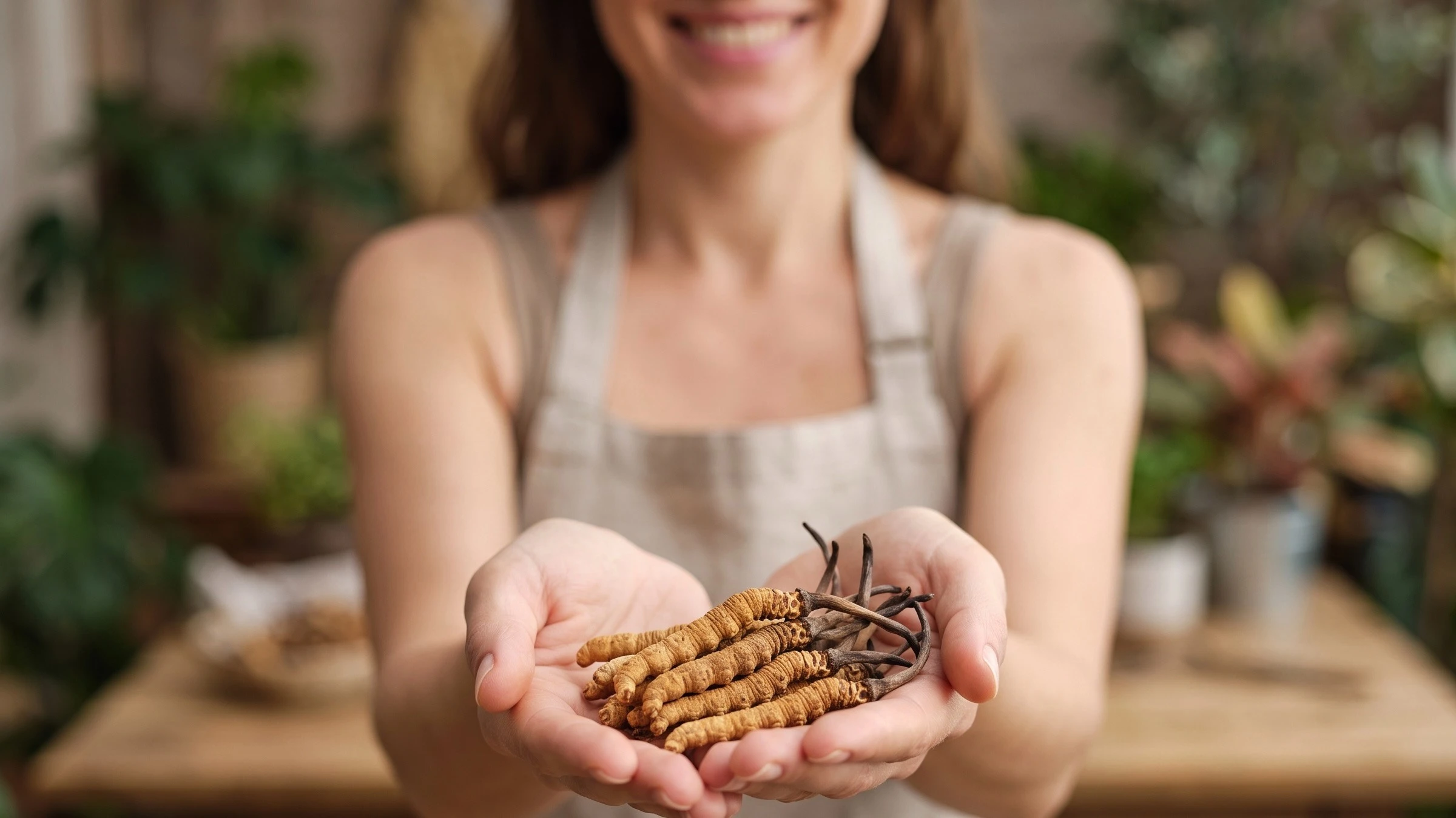 Cordyceps sinensis ja selle uskumatu elutsükkel