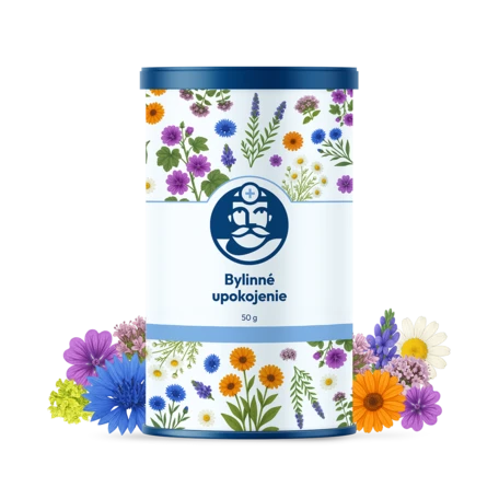 Herbal soothing