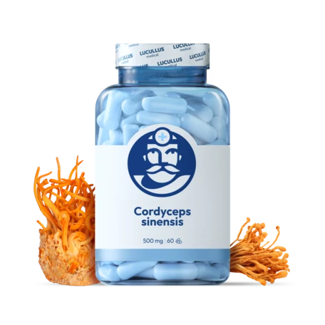 Cordyceps sinensis