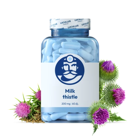 Milk thistle
